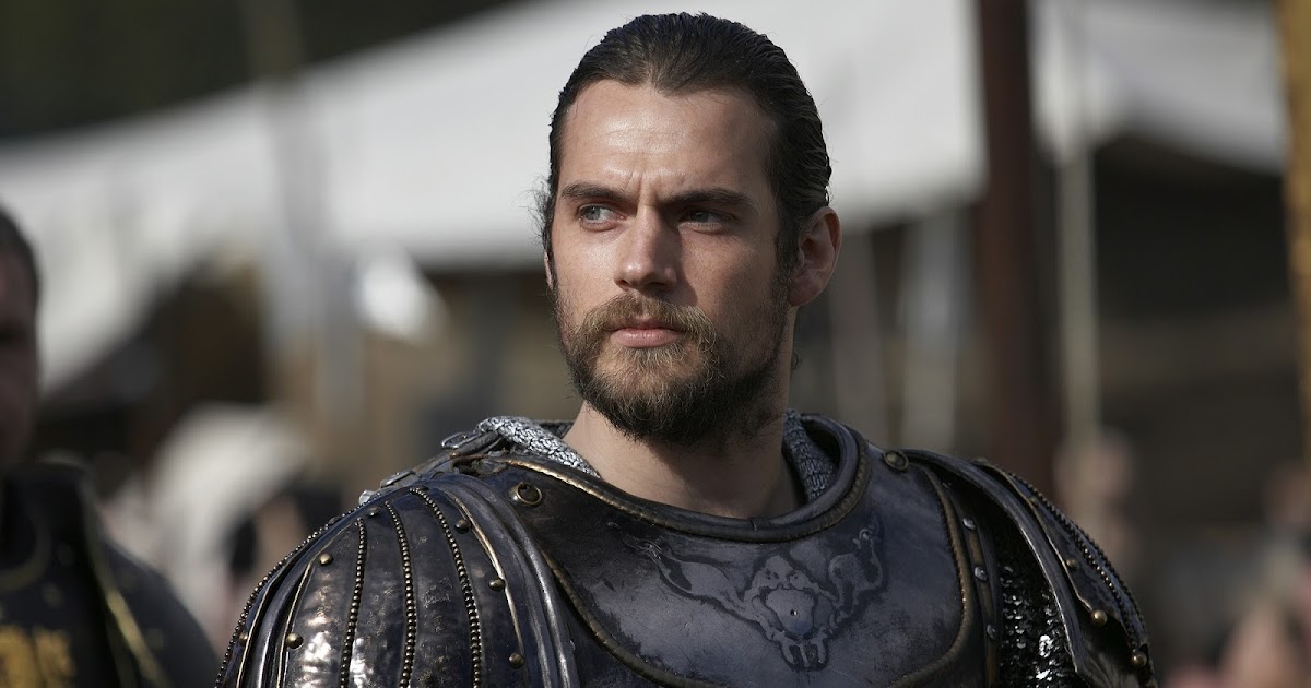 The Wertzone: Henry Cavill cast as Geralt in Netflix's WITCHER TV series