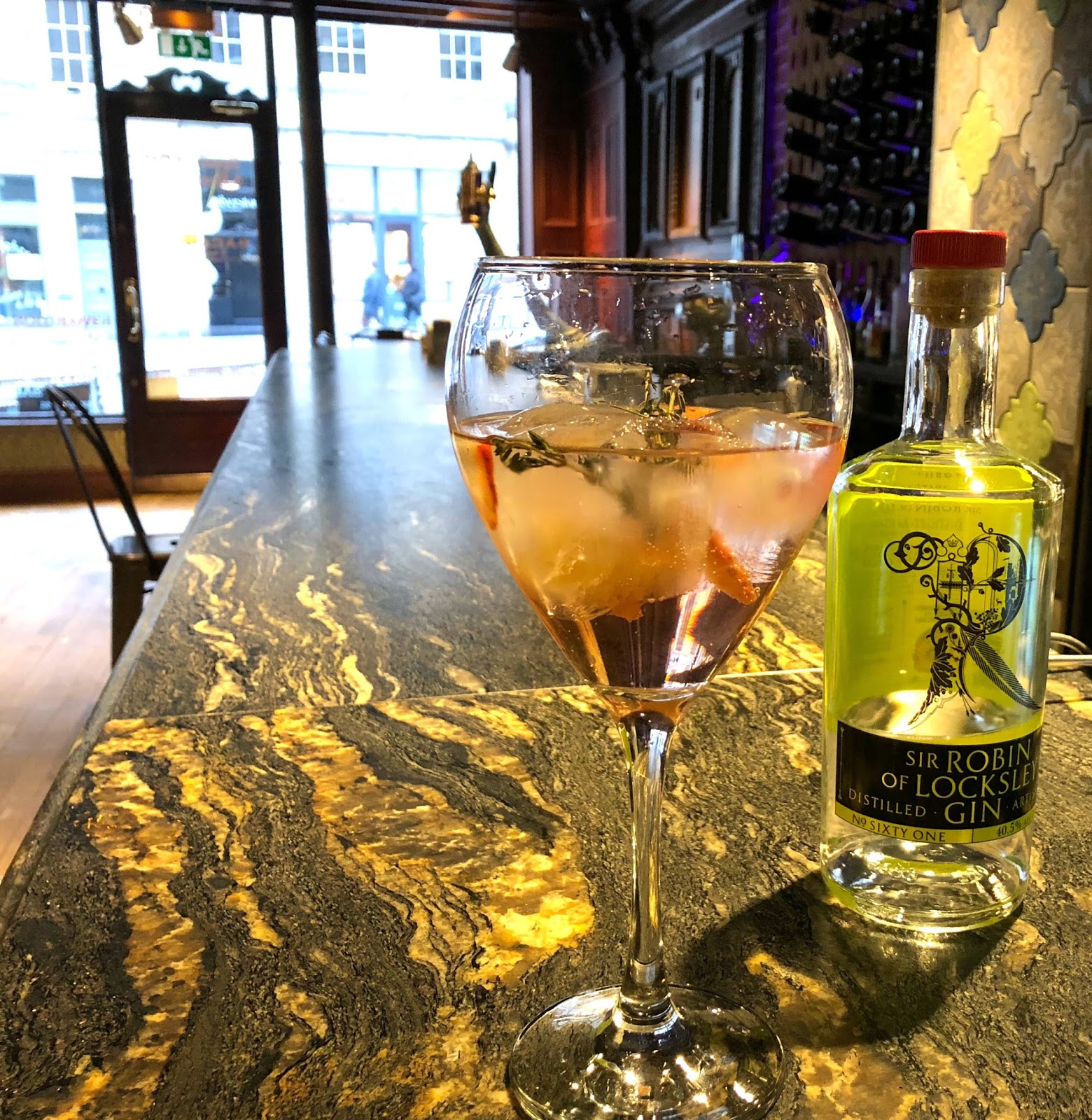 The Best Gin Bars in Newcastle New Girl in Toon