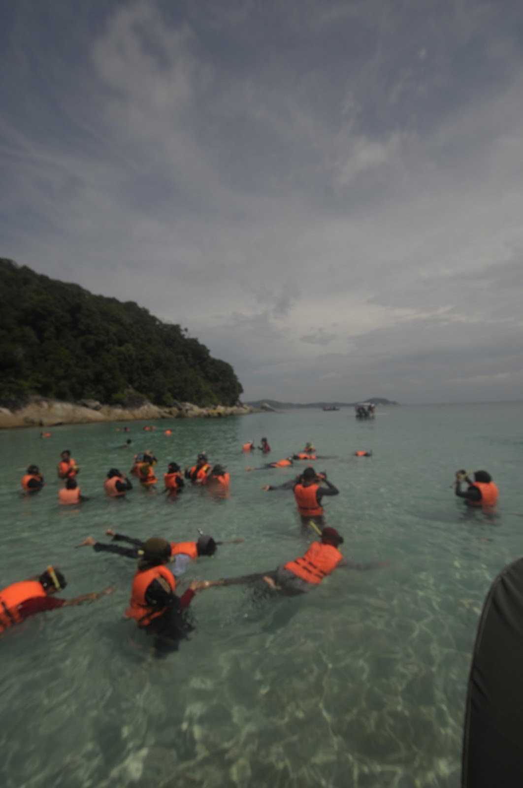 Pulau Perhentian Kecil Package 2016 SNORKELING TRIP IN PERHENTIAN