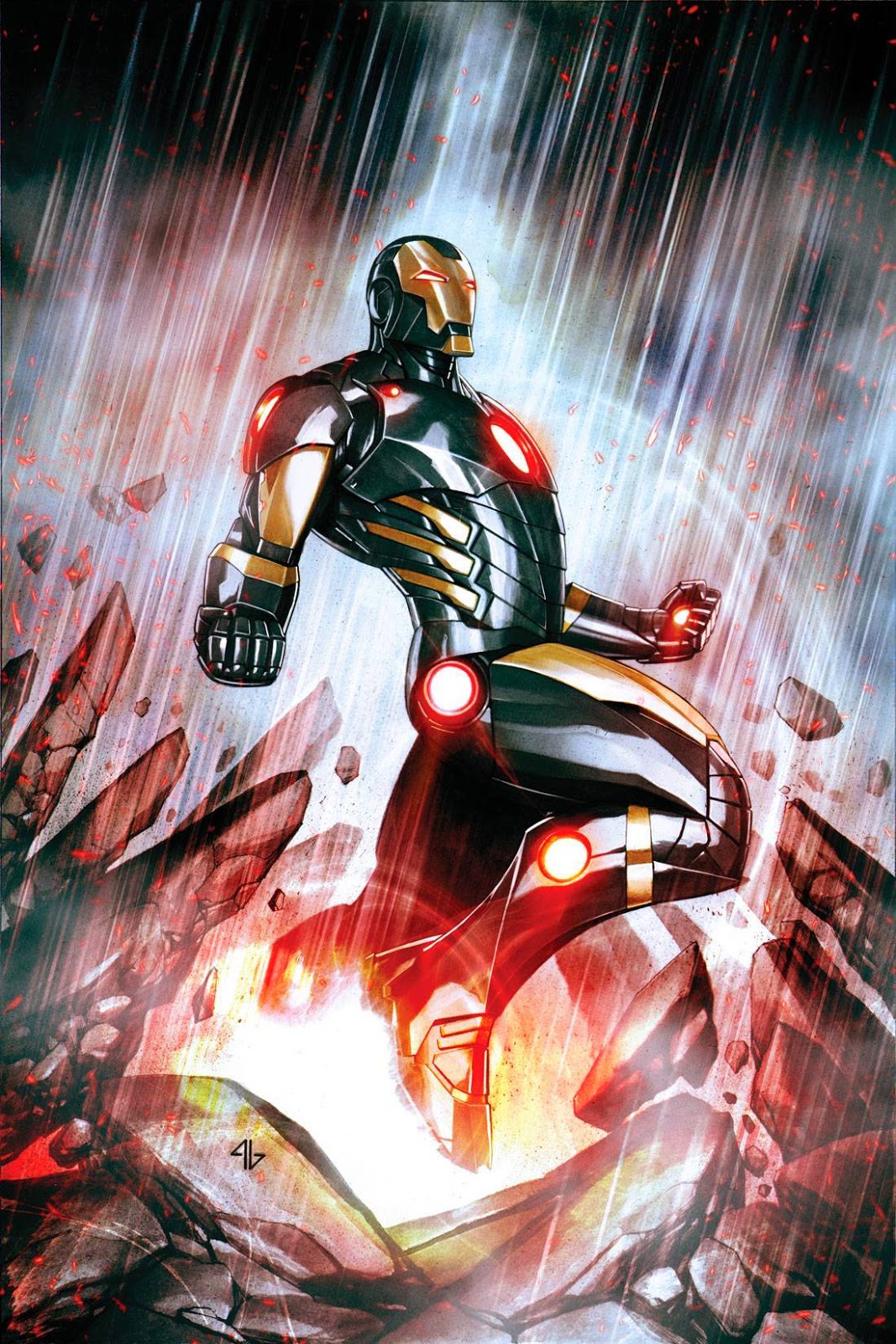 Iron Man, Vol. 2 by Kieron Gillen Iron Man, Vol. 2 by Kieron Gillen