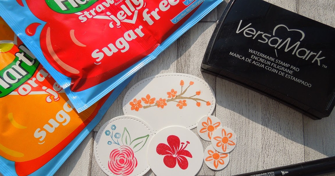 Stampin by the beach Make Your Own Scratch and Sniff Stickers