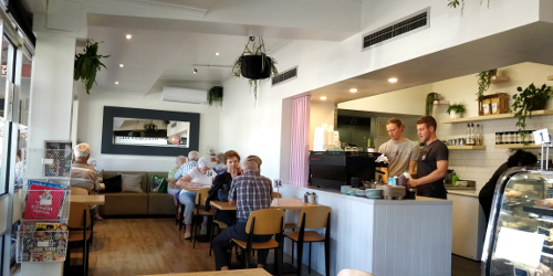 Expat Gourmand Brunch The Hills Pantry Melbourne