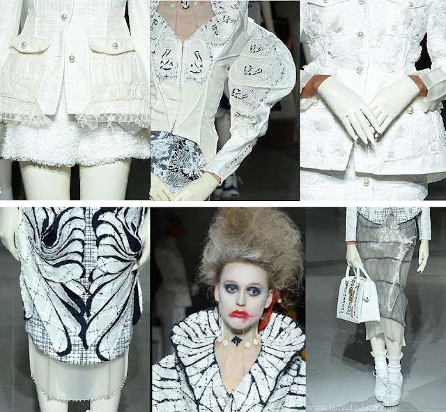 Thom Browne SP14: Fashion Injections | FASHION TALES