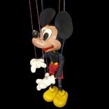 Marionnette Mickey