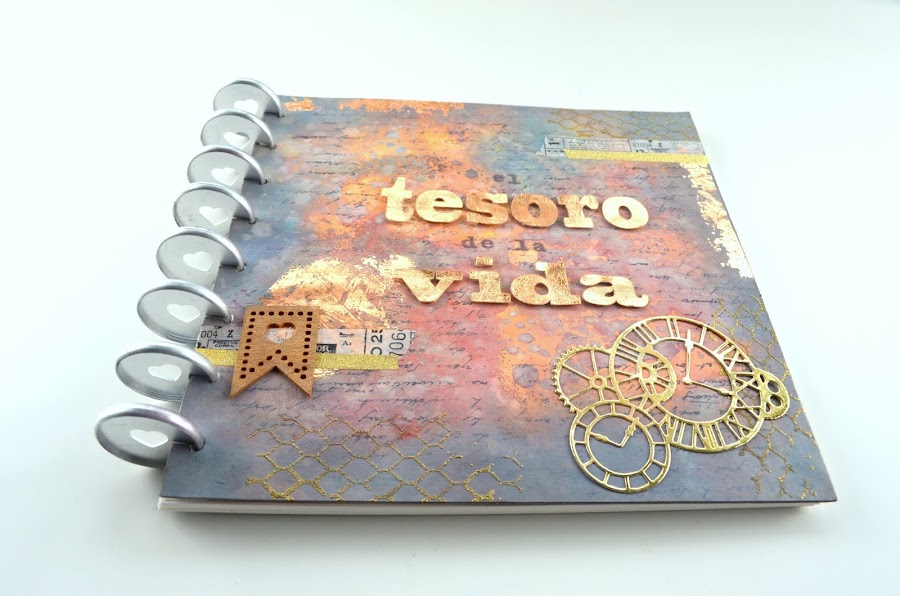 art journal happy planner 365