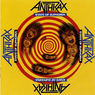 euphoria anthrax state usa 1988 band info metal