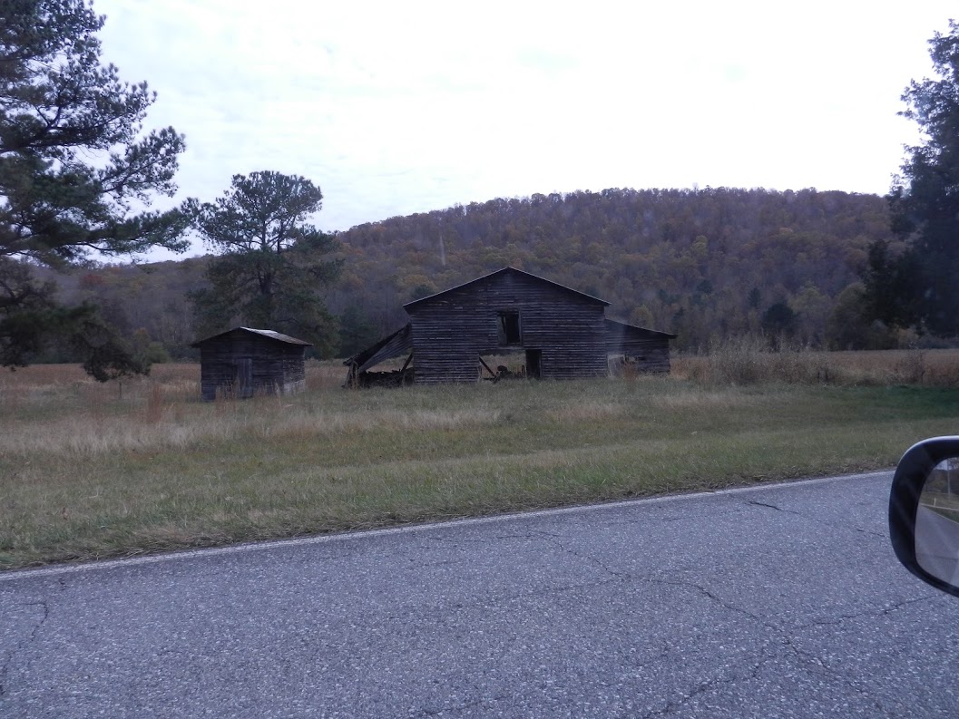 Alabama Yesterdays A Visit to Fort Payne (1)