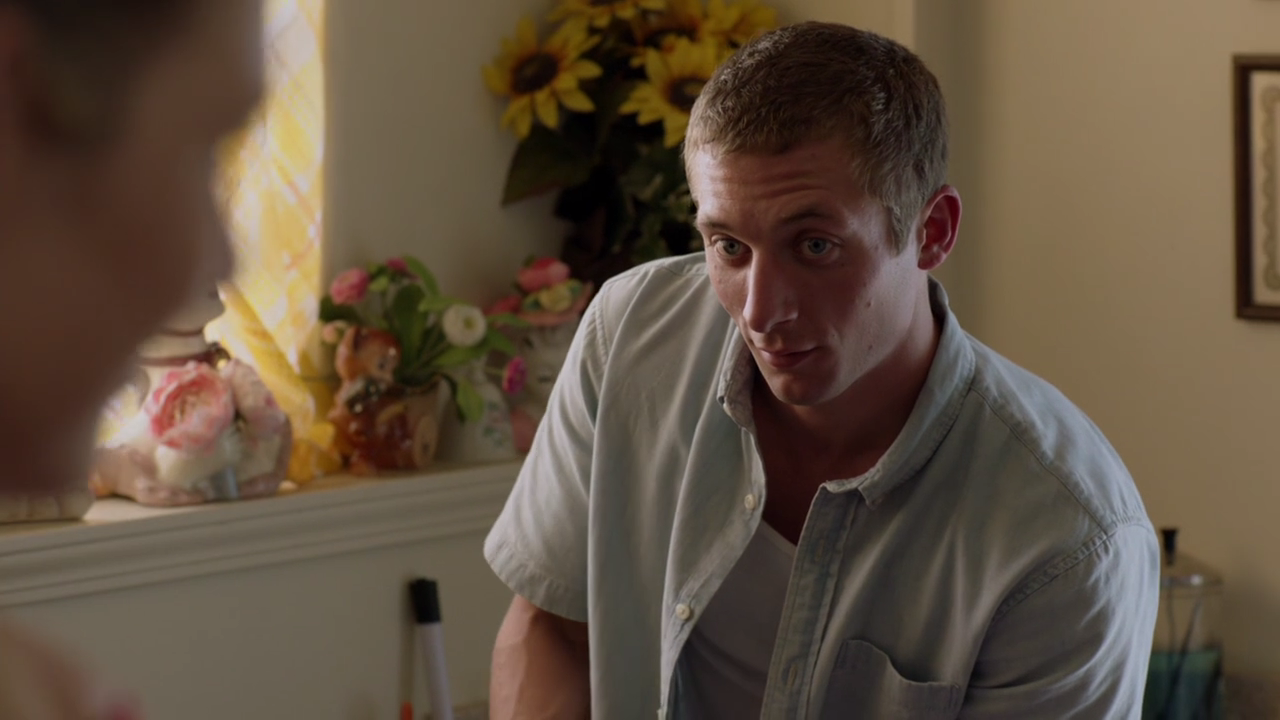 Jeremy Allen White on Shameless (2019) DC