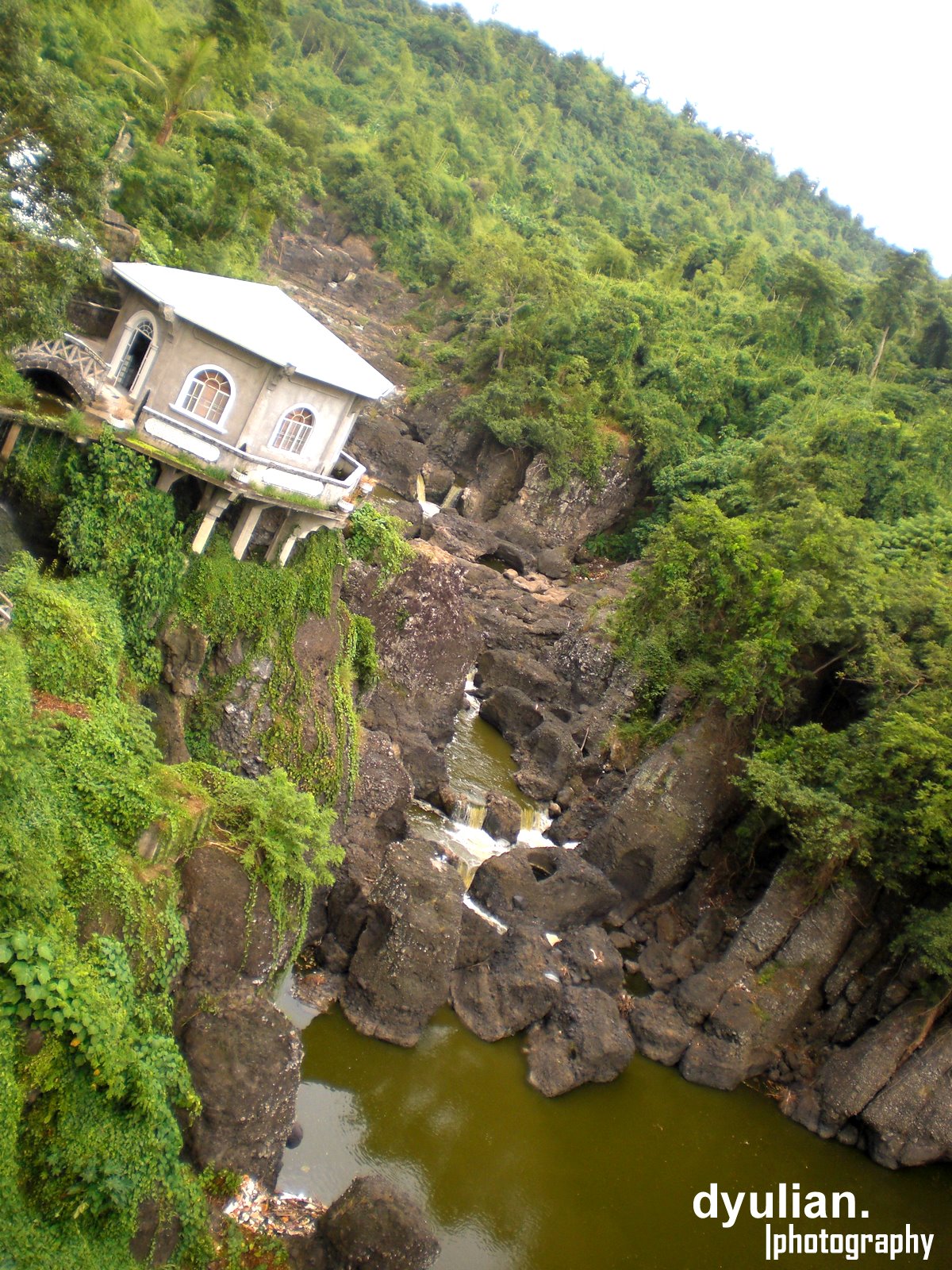 photograpiya ni hulya anna: UGONG FALLS ( Morong, Rizal )