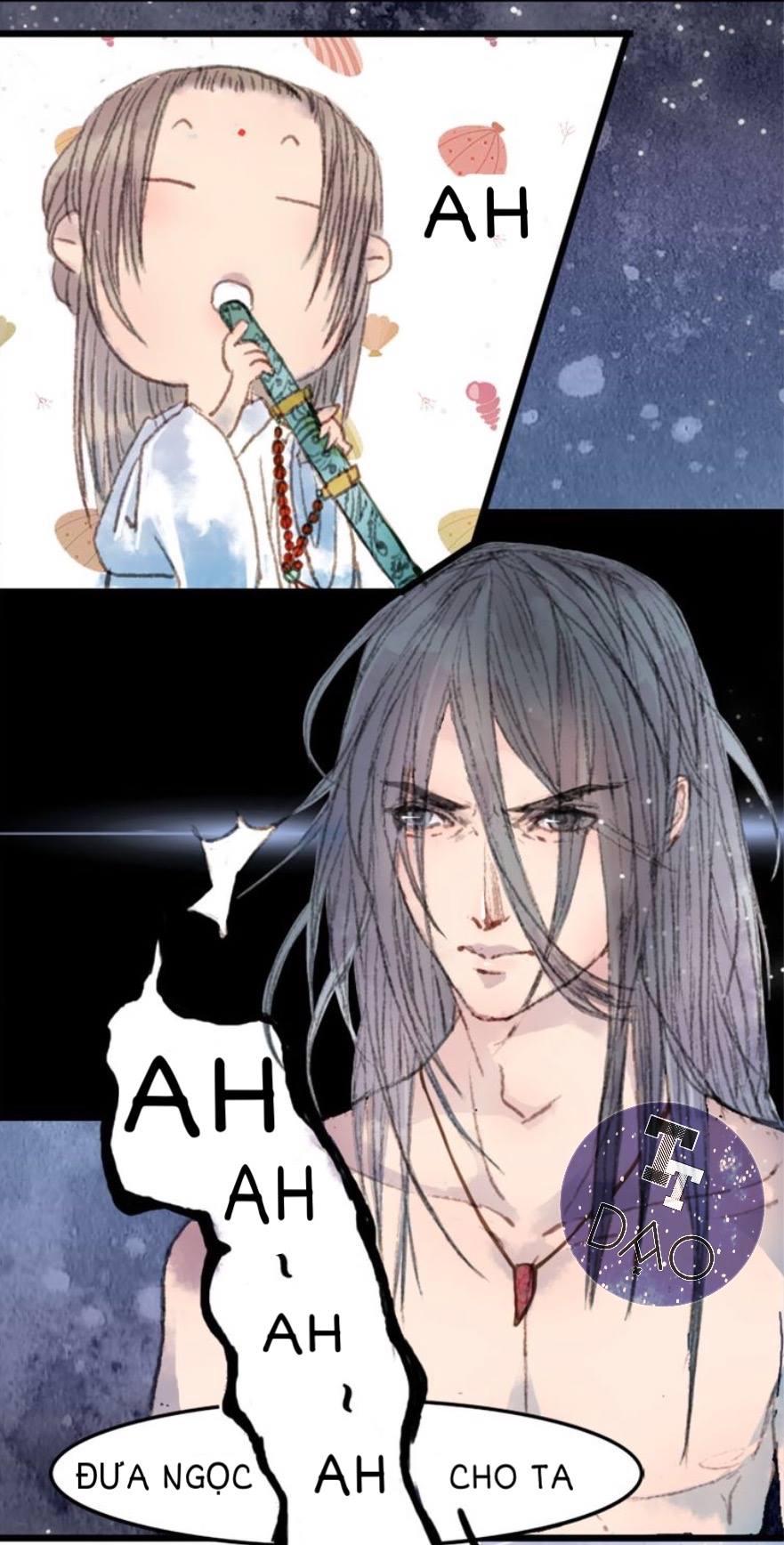 Khúc Hữu Ngộ - Chương 1 - Trang 30