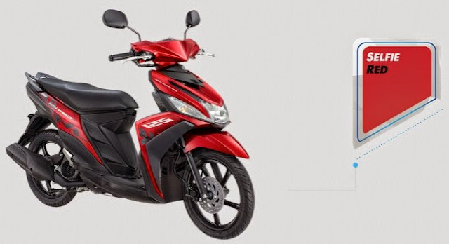 Kelebihan dan Kekurangan Motor Matic Yamaha Mio M3 125