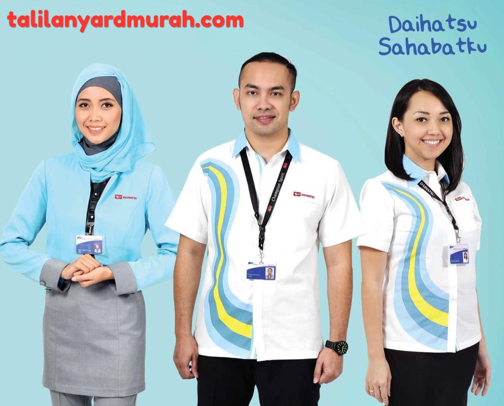 4 Fungsi Tali Lanyard Selain Untuk Gantungan ID Card Yang Perlu