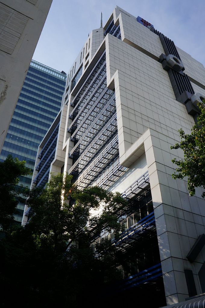 泰国の変なスポット: Robot Building / Bangkok