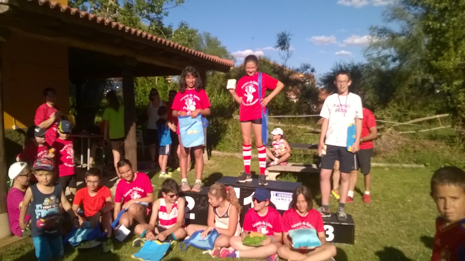 Club Maratón Benavides