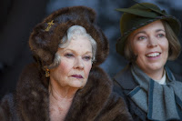 Murder on the Orient Express Judi Dench and Olivia Colman Image (5)