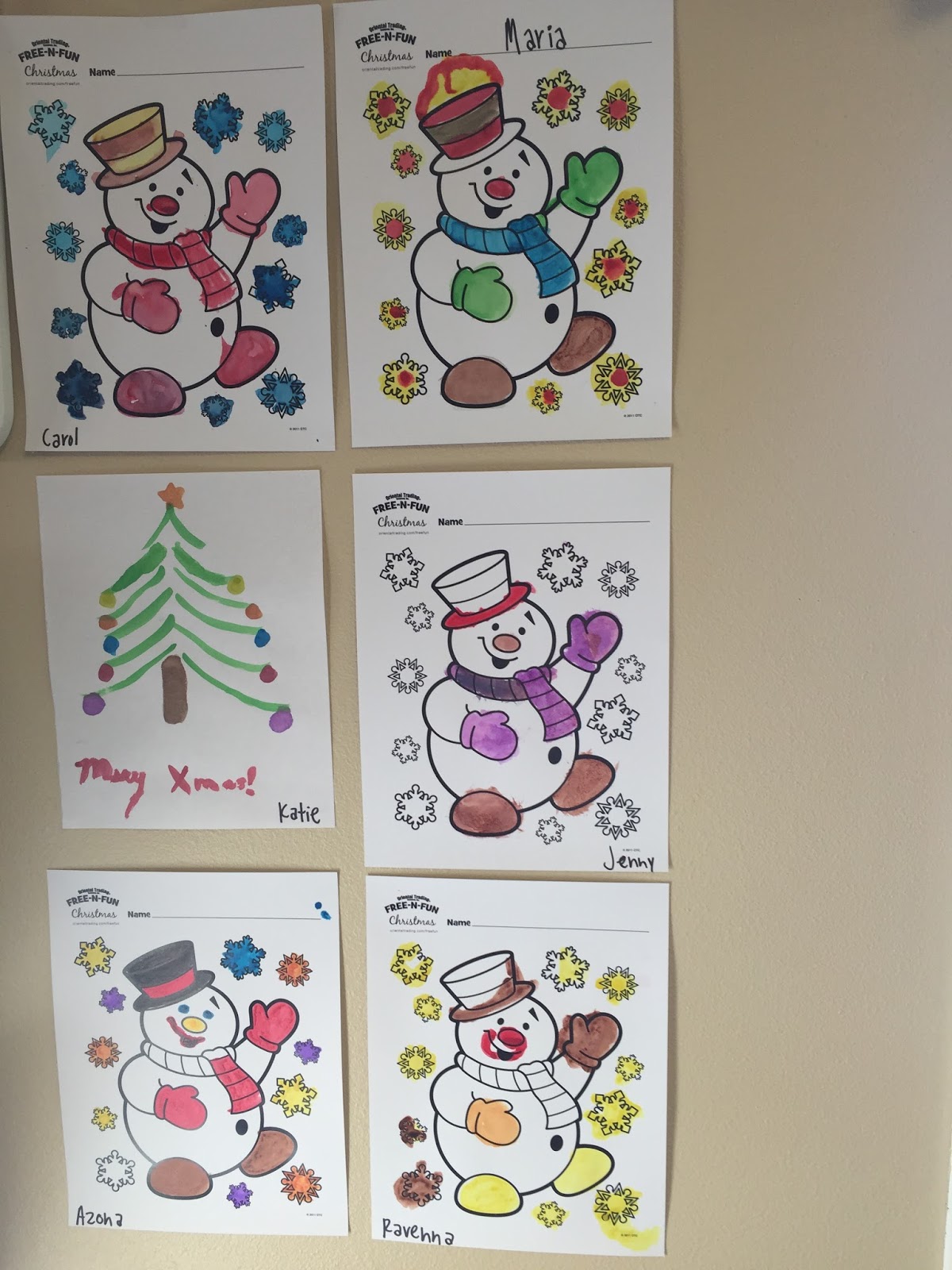 Beehive Homes Of Provo And Orem Christmas Watercolors