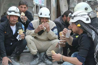  White Helmets