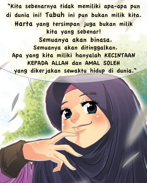 93 Gambar Kartun Muslimah Quotes Terlihat Cantik 93 Gambar Kartun Muslimah Quotes Terlihat Cantik