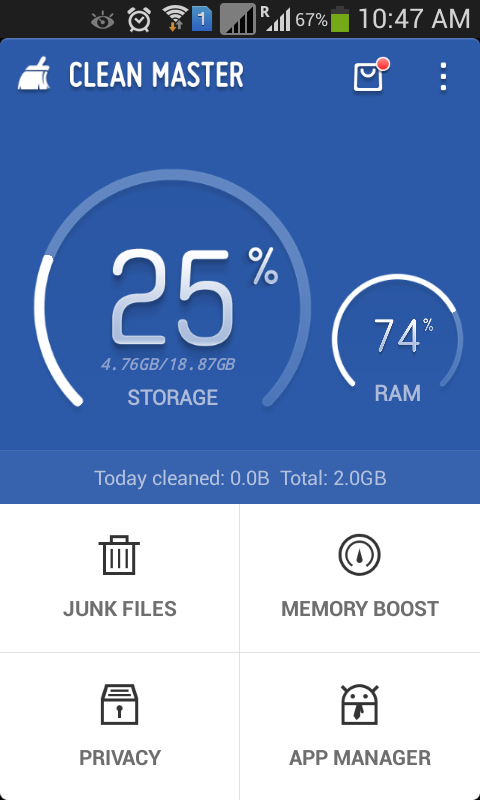 samsung edge clean master samsung edge clean master