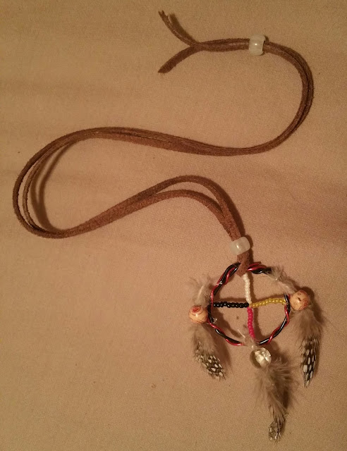 43things: Update: #24: Make 5 Different First Nations crafts