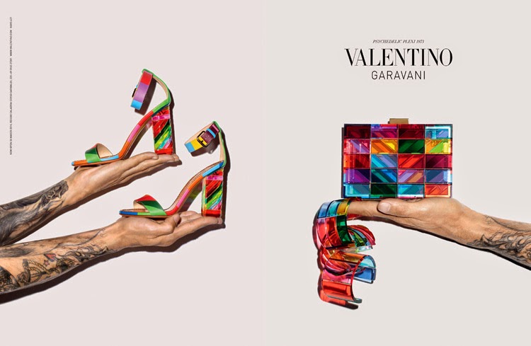Color-Block By FelyM.: VALENTINO CRUISE COLLECTION SS 2015