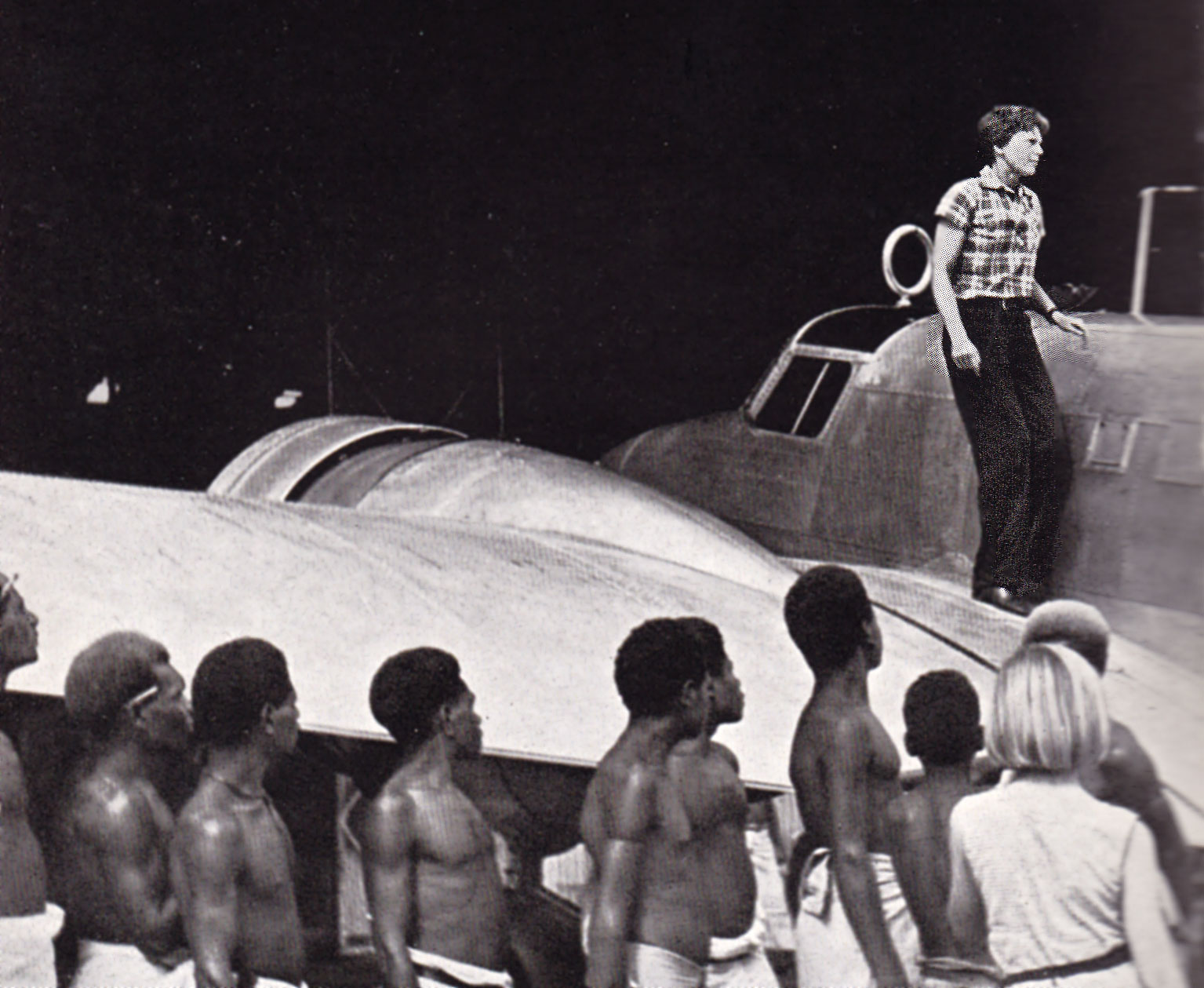 to Amelia Earhart Mystery New Evidence