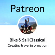 PATREON for Sail Classical by Jack Waldron