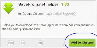 Download YouTube video in Chrome without software