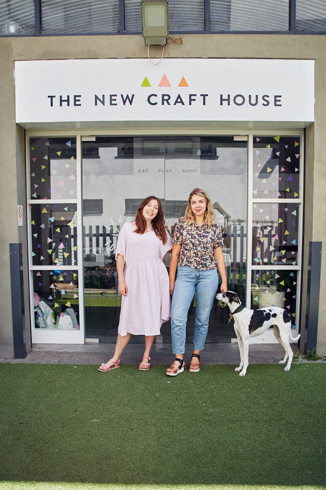 Sewing Space Tours The New Craft House