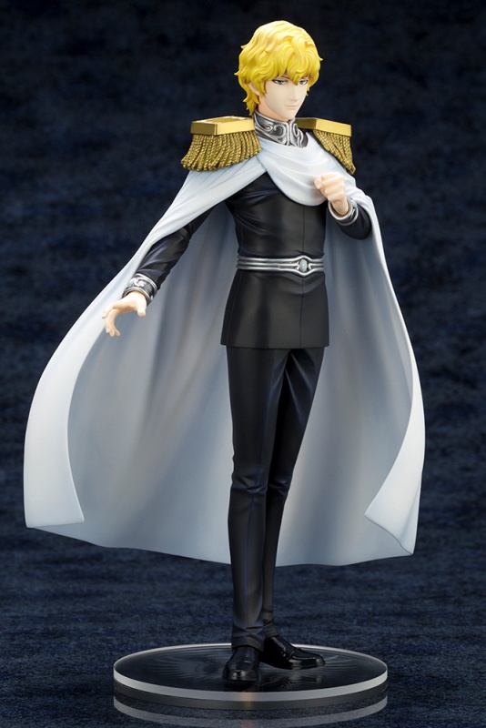 Realm of Darkness: Legend of Galactic Heroes ARTFX 1/8 Reinhard von ...