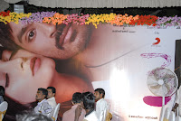 Three Audio Launch Gallery [Andhrula Music]