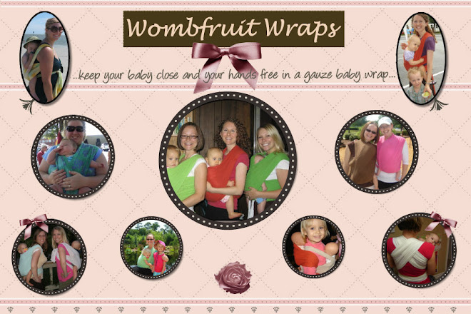 Wombfruit Wraps