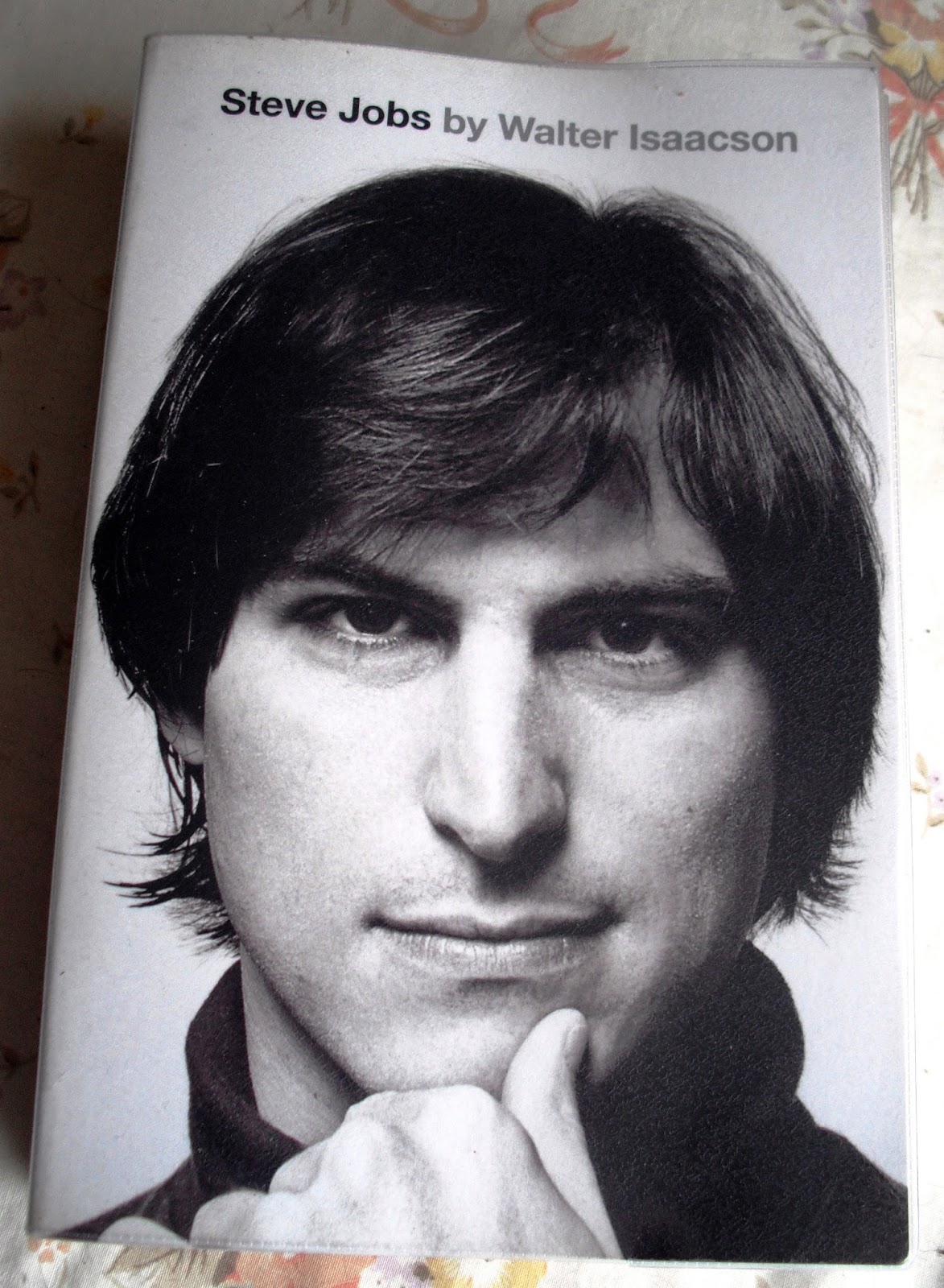 Life After Money Steve Jobs by Walter Isaacson. Book review.