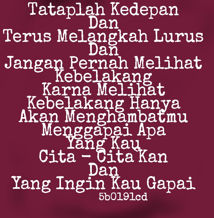 Kata Kata Terbaru Dan Masa Kini