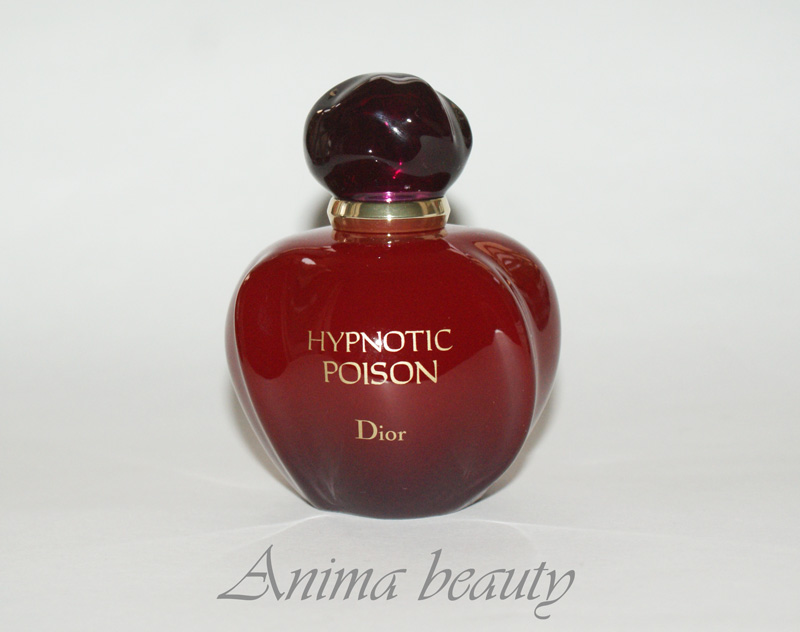 Anima Beauty сладкий яд Dior Poison и Hypnotic Poison