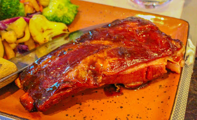 Cannundrums: Warthog Meat: Ribs, Kabobs and Steak