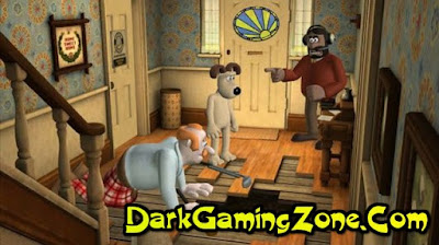 Wallace And Gromit Grand Adventures Game 3