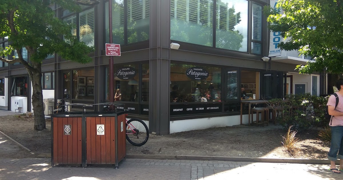 It's About Food!! Patagonia Chocolates Queenstown