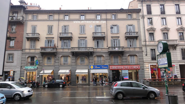 Corso buenos aires, Milan