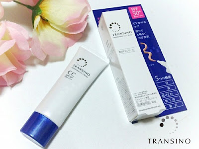 Transino Whitening CC Cream 30g