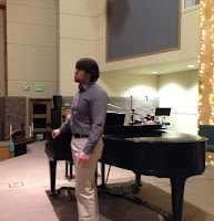 Michael Chavarin, January 17, 2015 Michael Chavarin, January 17, 2015