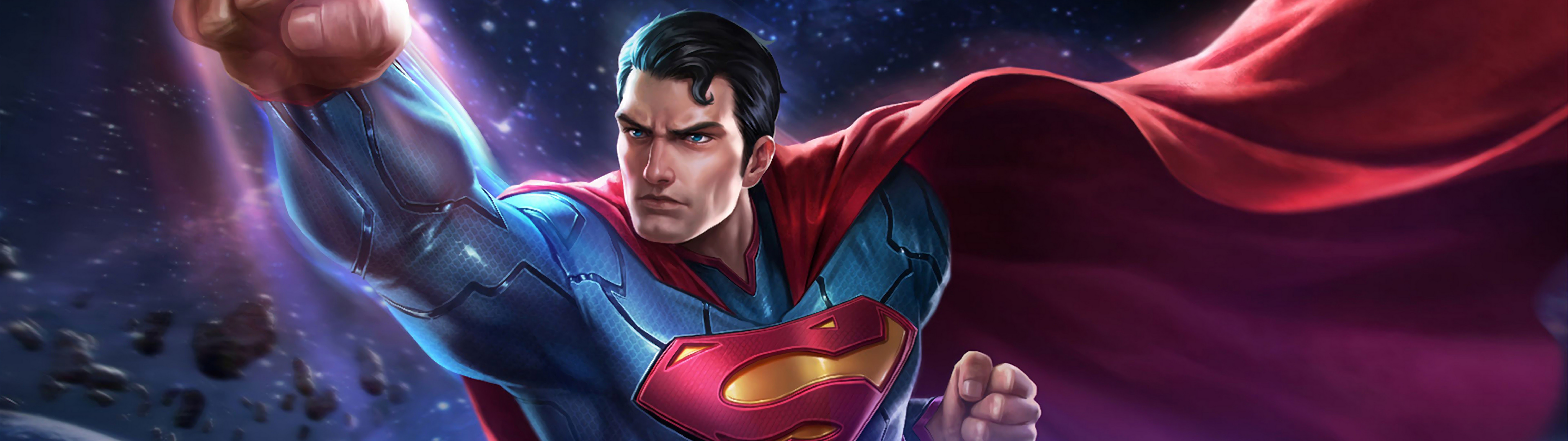 Superman 4k Wallpaper 200