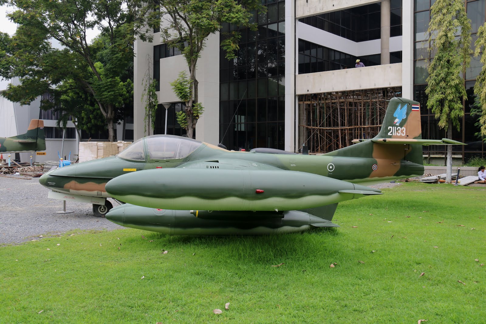 RTAF Museum DMK 6th November 2016