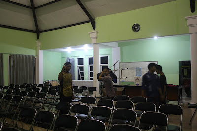 Persiapan KBIH Al-Hikam Persiapan KBIH Al-Hikam