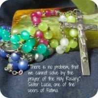 Pray the Rosary Daily!