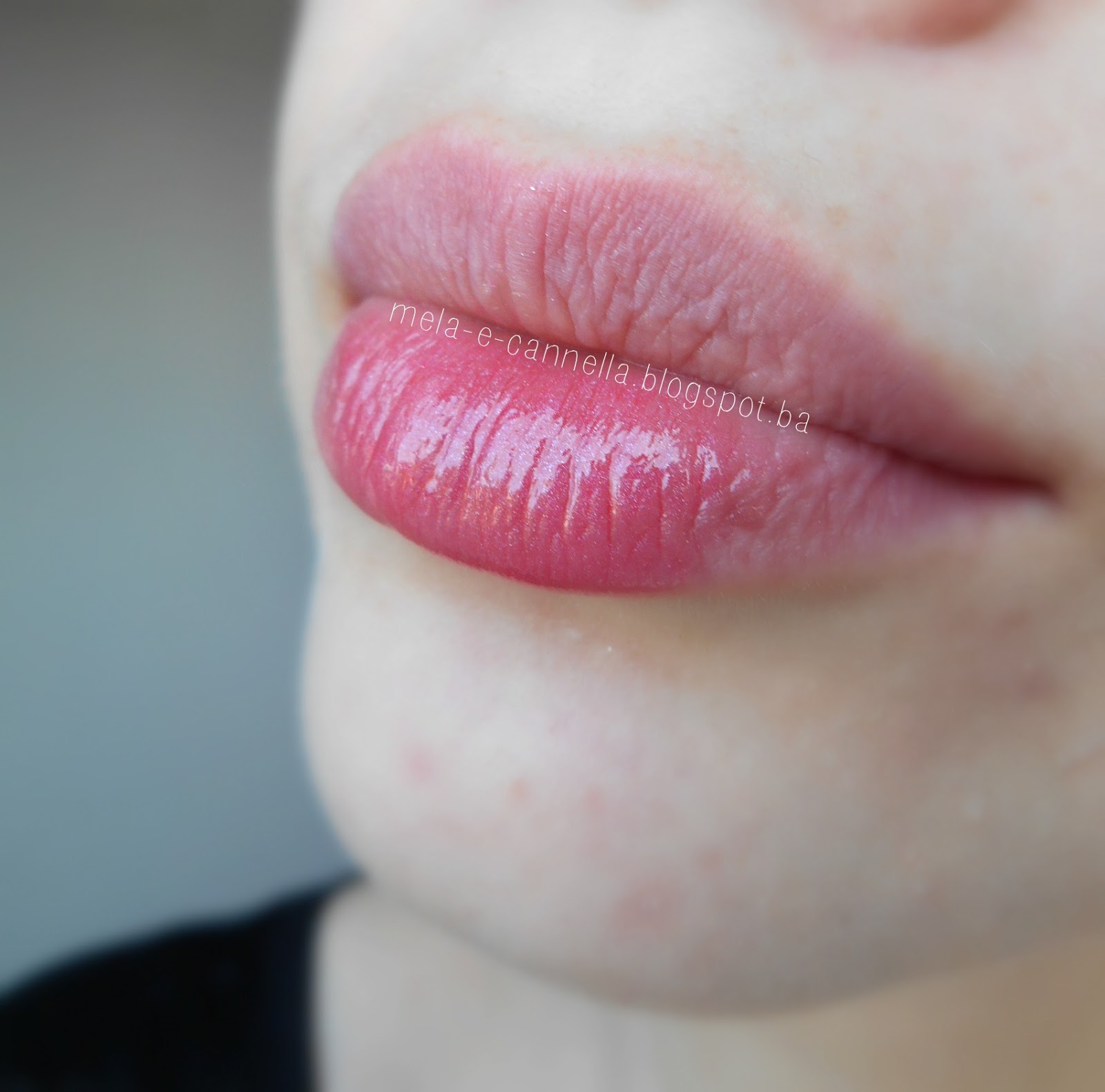 mela-e-cannella: Avon - Shine Burst lipstick - Dragonfruit Pink