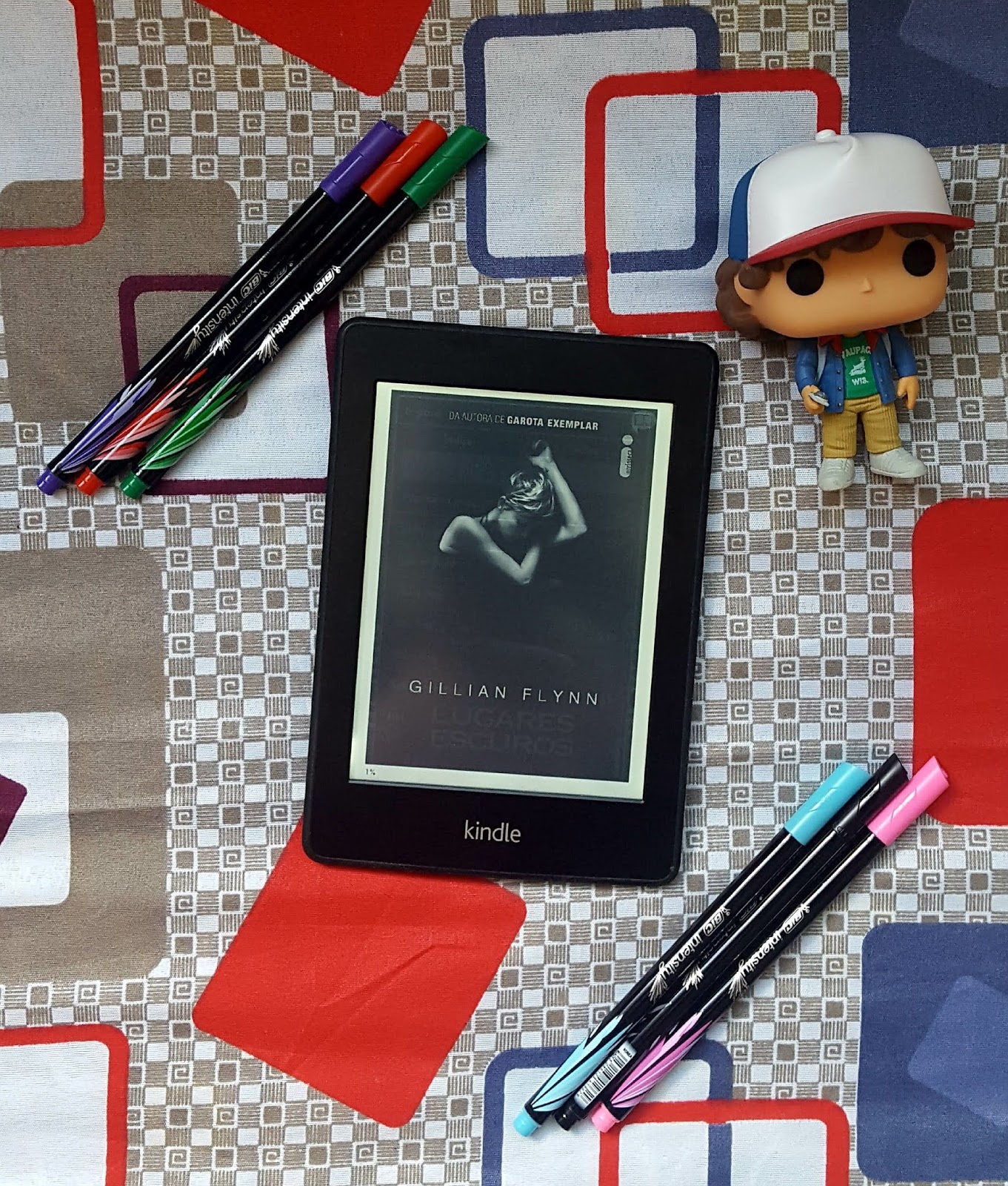 Lugares Escuros Lugares Escuros