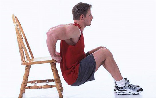 Cara Cepat Membentuk Otot Dada Februari 2018