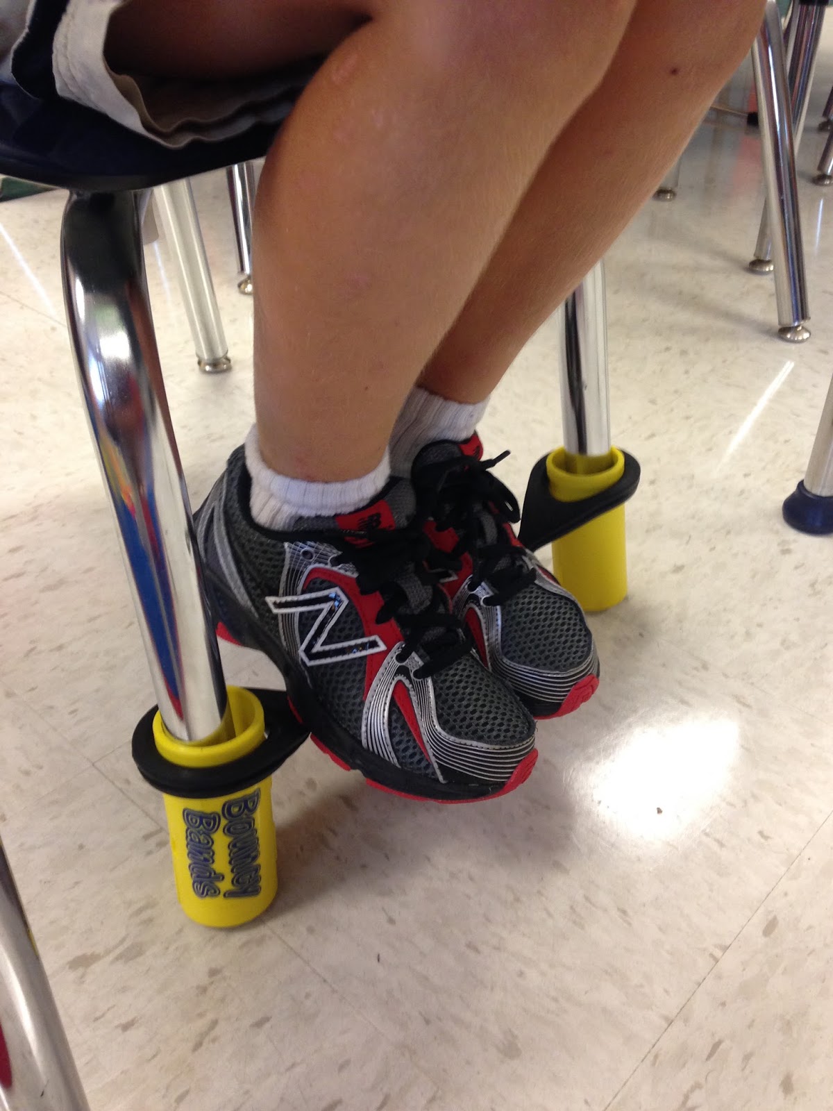 Mrs. Wheeler's First Grade Tidbits Bouncy Bands