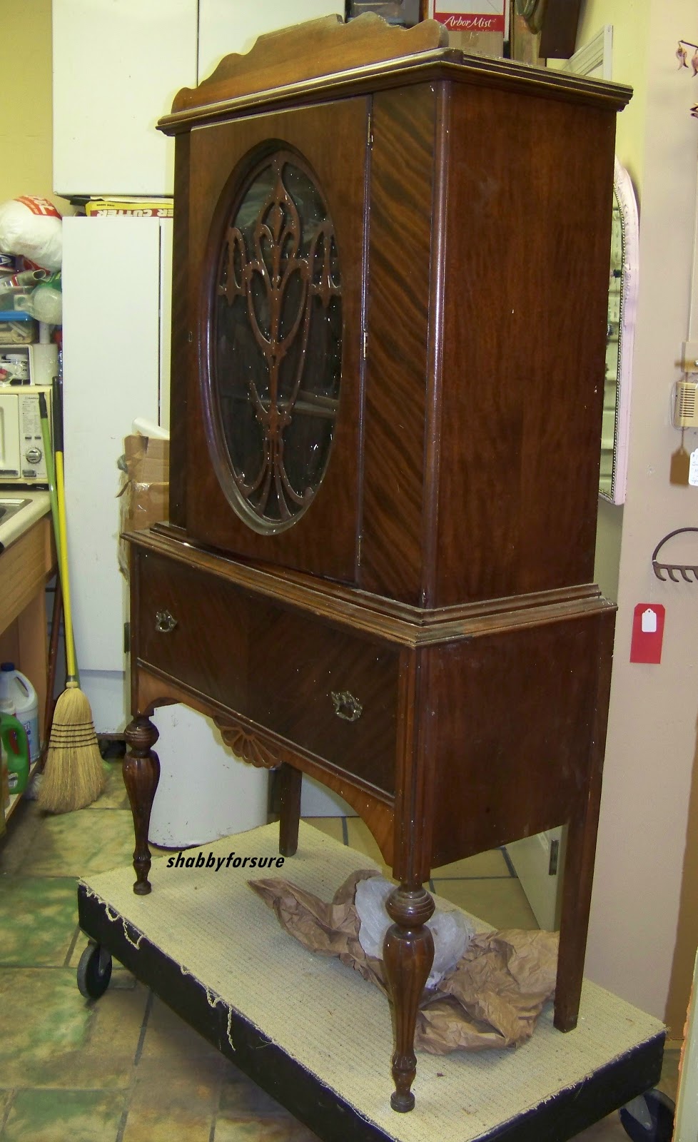 Shabby For Sure 1930s China